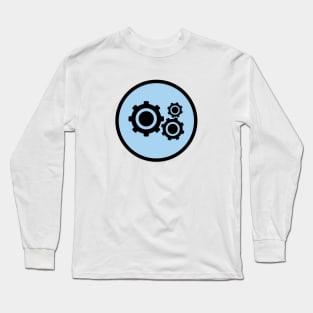 Gear Long Sleeve T-Shirt